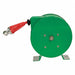 Cable Reel 20 ft Powder Coated Green