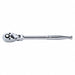 Hand Ratchet 9 1/2 in Chrome 3/8 in