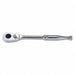 Hand Ratchet 11 in Chrome 1/2 in