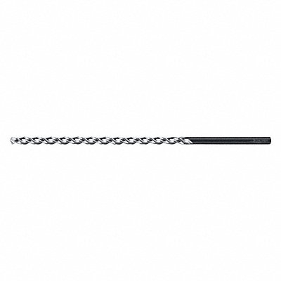 Extra Long Drill 6.00mm HSS