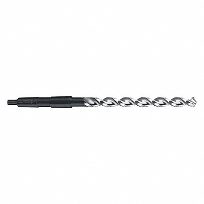 Taper Shank Drill Bit Overall 7.756 L