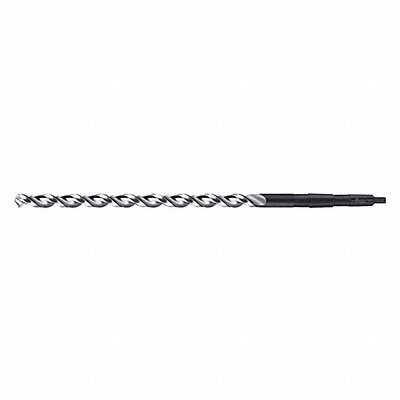 Taper Shank Drill Bit Overall 13.386 L