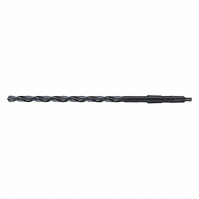 Taper Shank Drill Bit Overall 17.323 L