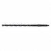 Taper Shank Drill Bit Overall 10.827 L