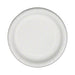 Disposable Paper Plate 7 in White PK500