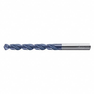 Taper Length Drill 9.40mm HSS