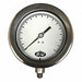 K4221 Compound Gauge 4-1/2 Dial Size