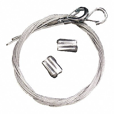 Safety Cable for Hanging Speakers 10ft.