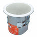 In-Ceiling Speaker White 20 Max Wattage