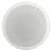 In-Ceiling Speaker White 50 Max Wattage