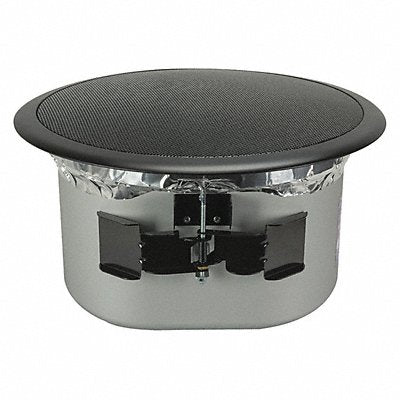 Speaker Black 125 Max Wattage