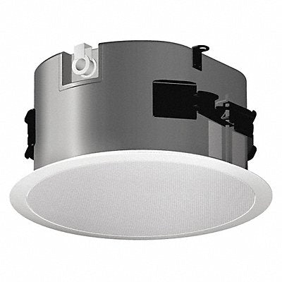 In-Ceiling Speaker White 64 Max Wattage