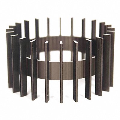 Heat Sink Titanium 1 1/2 x 24 x 48 