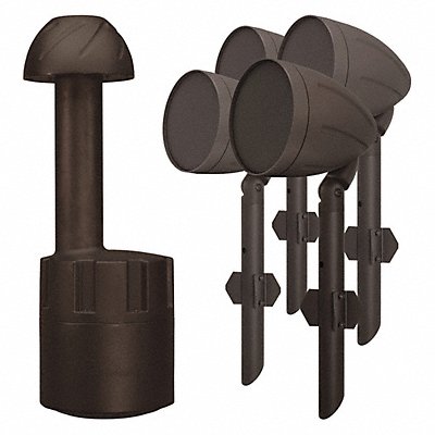 Speaker Brown 60 Max Wattage