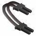 DC Bus Cord Set 0.59 ft Daisy Chain Bus