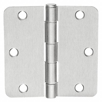 Knuckle Hinge Flush Mount Barrel Pin