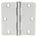 Knuckle Hinge Flush Mount Barrel Pin