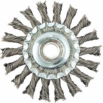 Abrasive Wheel Brushes