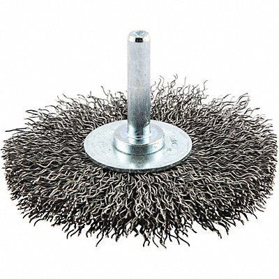 Abrasive Wheel Brushes