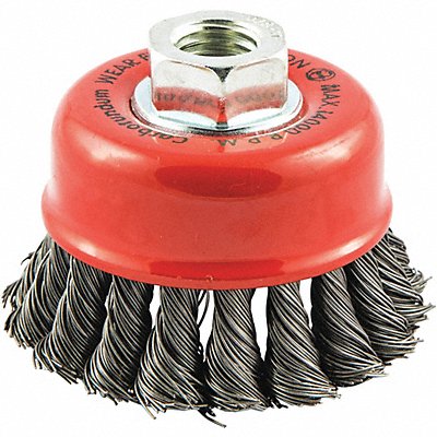 Abrasive Disc Cup and End Brushes