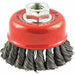 Abrasive Disc Cup and End Brushes