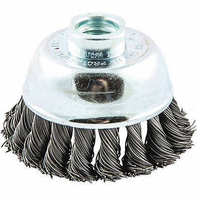 Abrasive Disc Cup and End Brushes