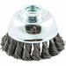 Abrasive Disc Cup and End Brushes