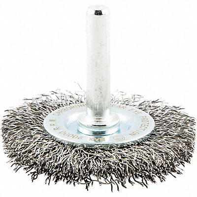 Abrasive Wheel Brushes