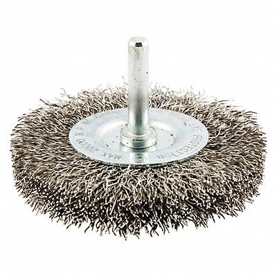 Abrasive Wheel Brushes