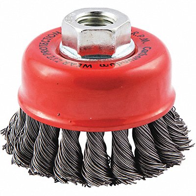 Abrasive Disc Cup and End Brushes