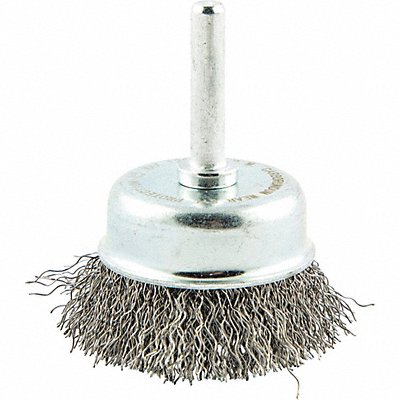 Abrasive Disc Cup and End Brushes