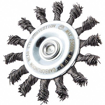 Abrasive Wheel Brushes