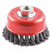 Abrasive Disc Cup and End Brushes