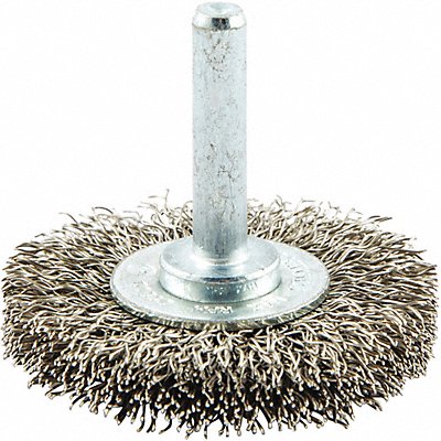 Abrasive Wheel Brushes