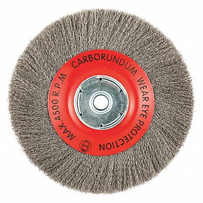 Abrasive Wheel Brushes
