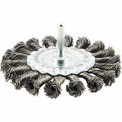 Abrasive Wheel Brushes