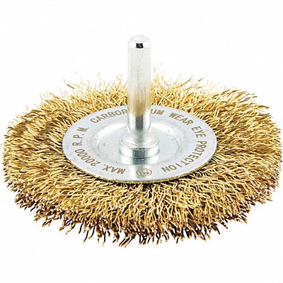 Abrasive Wheel Brushes