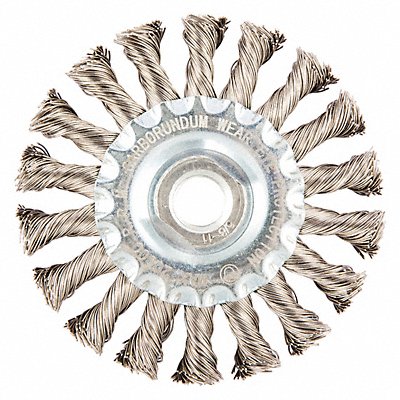 Abrasive Wheel Brushes
