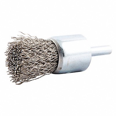 Abrasive Disc Cup and End Brushes