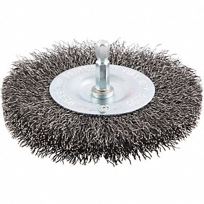 Abrasive Wheel Brushes