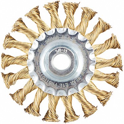 Abrasive Wheel Brushes
