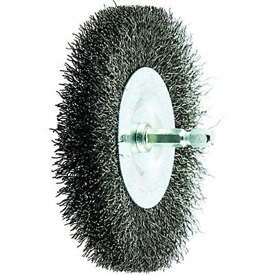 Abrasive Wheel Brushes