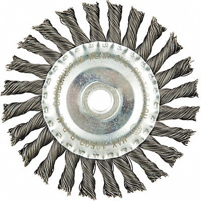 Abrasive Wheel Brushes