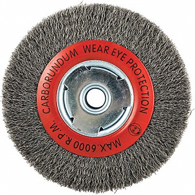 Abrasive Wheel Brushes