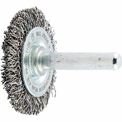 Abrasive Wheel Brushes