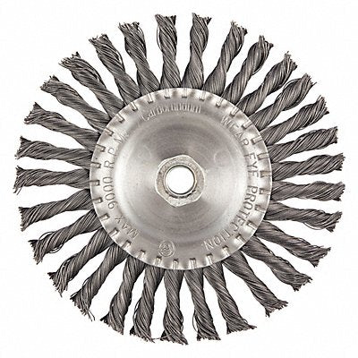 Abrasive Wheel Brushes