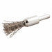 Abrasive Disc Cup and End Brushes