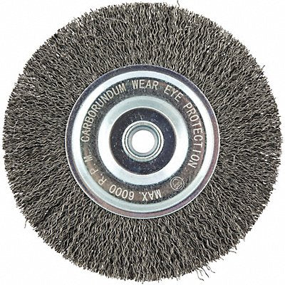 Abrasive Wheel Brushes