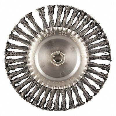 Abrasive Wheel Brushes