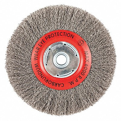 Abrasive Wheel Brushes